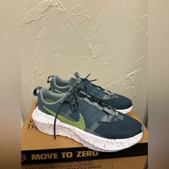 Nike Crater Impact SE Men’s 8.5 - Picture 1 of 9